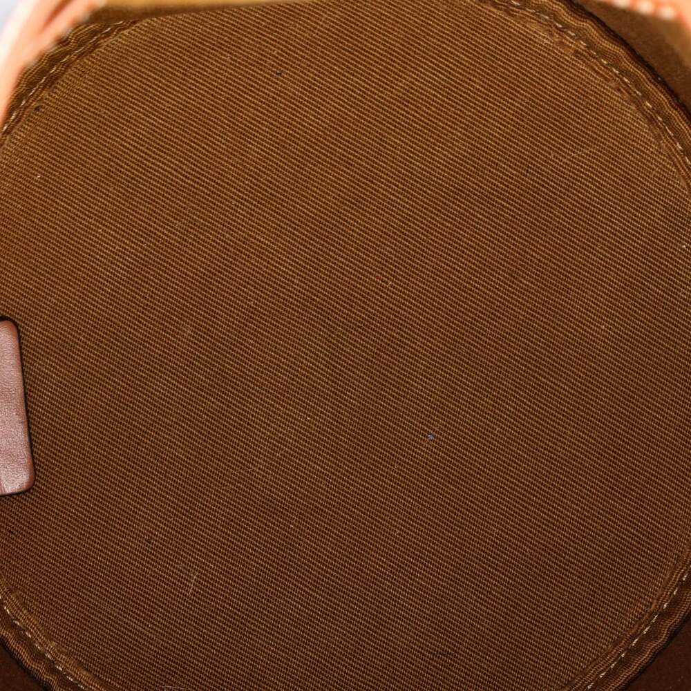 Celine Drawstring Bucket Bag Triomphe #249590C14B - Picture 5 of 6